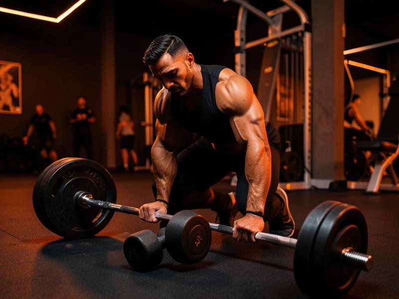 Strength & HIIT session