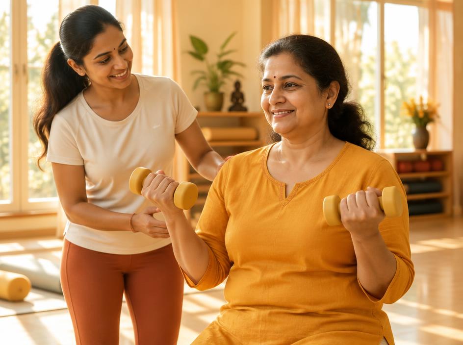 Women's Health session
